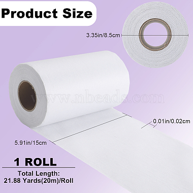 Polyester Fabric(DIY-WH0504-130B)-2