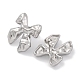 Non-Tarnish 304 Stainless Steel Stud Earrings(EJEW-H013-29P)-2