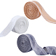 3Pcs 3 Colors Polyester Ribbon(OCOR-CN0001-04)-7