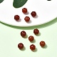 Natural Carnelian Beads(G-B157-01)-2