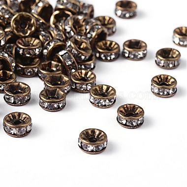 Brass Rhinestone Spacer Beads(RB-A014-Z6mm-01AB-NF)-3