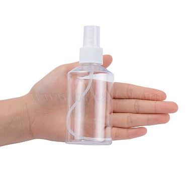 150ml Refillable PET Plastic Spray Bottles(TOOL-Q024-02D-01)-3