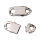 304 Stainless Steel Box Clasps(STAS-S080-03B-P)-1