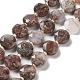 Natural Fire Agate Beads Strands(G-NH0004-018)-1