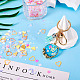 100G Plastic Sequins Beads(PVC-TA0001-04D)-8