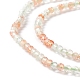 Chapelets de perles en pierre gemme naturelle(G-M390-07)-5
