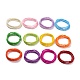 12Pcs 12 Colors Jewelry Waist Beads(NJEW-C00023)-2