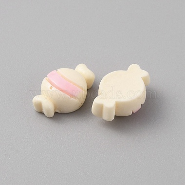 不透明樹脂模造食品カボション(RESI-WH0036-11C)-1