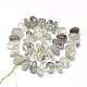 Natural Quartz Crystal Beads Strands(G-S250-62)-2