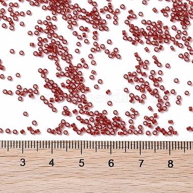 TOHO Round Seed Beads(SEED-JPTR15-0025CF)-4