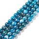 Natural Apatite Beads Strands(G-F617-01-8mm)-1