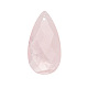 naturel a augment&eacute; pendentifs en quartz(PW-WGD145F-06)-1