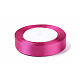 Satin Ribbon for Hairbow DIY Party Decoration(X-RC20mmY027)-2