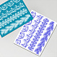 Silk Screen Printing Stencil(DIY-WH0341-393)-7