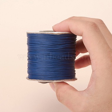 Waxed Polyester Cord(YC-0.5mm-138)-3