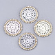 Polyester Pendant Decorations(FIND-T044-09)-1