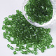 6/0 Two Cut Glass Seed Beads(SEED-S033-11B-04)-1