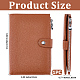 PU Leather Passport Cover(OFST-WH20009-03A)-2