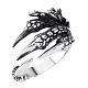 Dragon Claw Alloy Adjustable Cuff Rings for Men(FS-WG918E1-01)-4