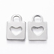 304 Stainless Steel Charms(X-STAS-P175-74P)-2