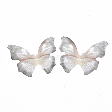 Polyester Fabric Wings Crafts Decoration(X-FIND-S322-004)-2
