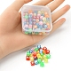 Transparent Acrylic Beads(MACR-YW0002-29)-3