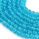 Crackle Glass Beads Strands(X-CCG-Q001-8mm-06)-3