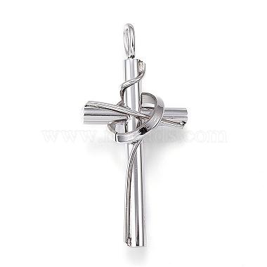 304 Stainless Steel Pendants(STAS-H330-40)-2