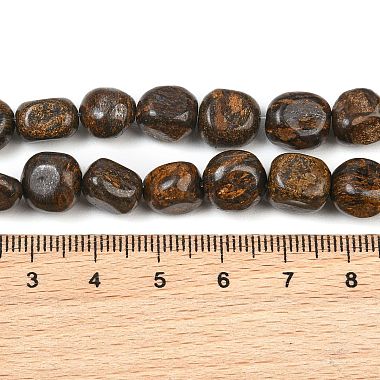 Natural Bronzite Beads Strands(GG-CBA787B-A09)-4