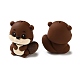 3D Animal Theme Silicone Beads(SL-CBAD861-01)-2