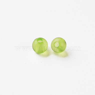 Transparent Acrylic Beads(MACR-S370-A6mm-729)-2