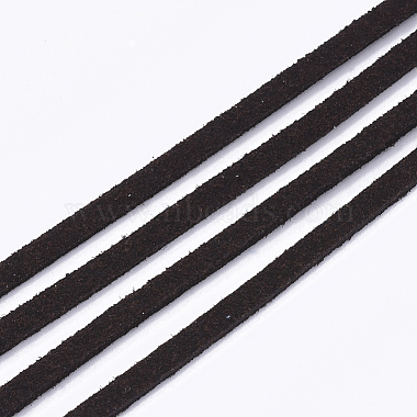 2.5mm CoconutBrown Suede Thread & Cord