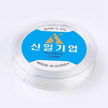 Корейская кристалл упругой нити(EW-F008-1mm)-2