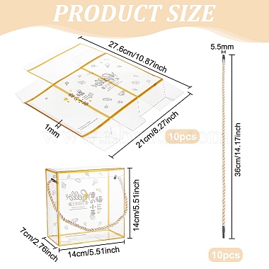Transparent PET Candy Gift Boxes(CON-WH0084-73A)-2