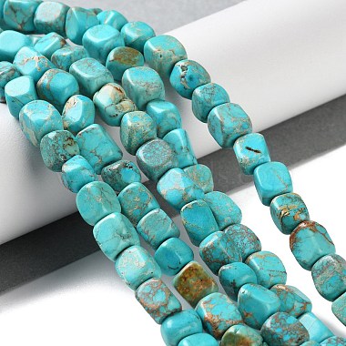 Dyed Natural Imperial Jasper Beads Strands(G-U011-A01-01)-2
