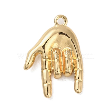 Golden Body Alloy Pendants