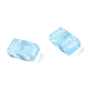 2-Hole Glass Seed Beads(SEED-T003-01B-10)-3