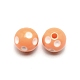 Opaque Resin Beads(RESI-WH0026-10A)-1