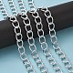 Aluminium Twisted Chains Curb Chains(X-CHA006)-4