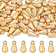 Brass Charms(KK-GO0002-25B)-1