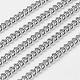 304 Stainless Steel Twist Chains(CHS-R004-0.6mm)-1