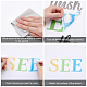 stickers muraux en pvc(DIY-WH0228-224)-7