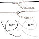 Sunnyclue изготовление ожерелья своими руками(DIY-SC0008-50)-3