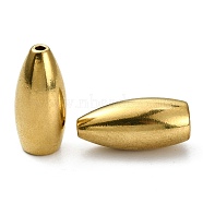 Brass Fishing Sinker, Weight Bullet Sinkers, Golden, 2x0.9cm(FIND-WH0066-15B)
