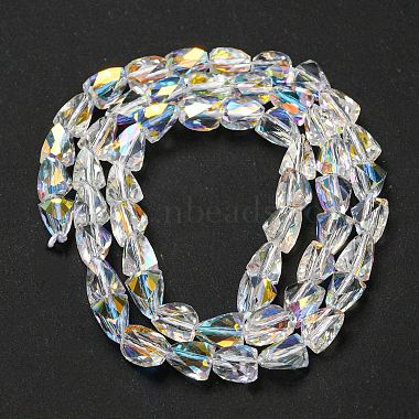 verre imitation perles de cristal autrichien(GLAA-O019-04-1)-2