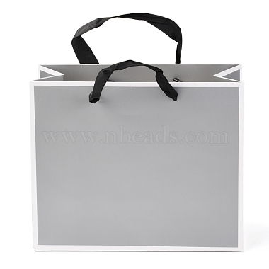 Silver Paper Bags