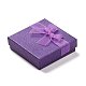 Saint Valentin Cadeaux boîtes Forfaits boîtes bracelet en carton(BC148-04)-1