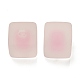 Frosted Acrylic European Beads(OACR-G012-14C)-2