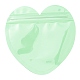Envases de plástico en forma de corazón(OPP-D003-02D)-1