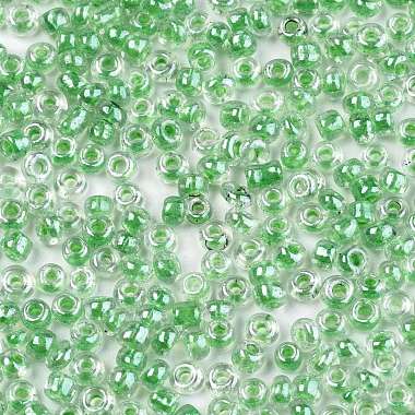8/0 Glass Seed Beads(SEED-A015-3mm-2207)-2